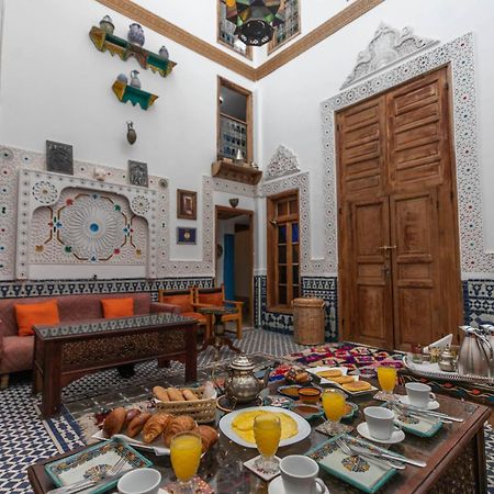 Dar Lala Mama Bed & Breakfast Fez Exterior photo