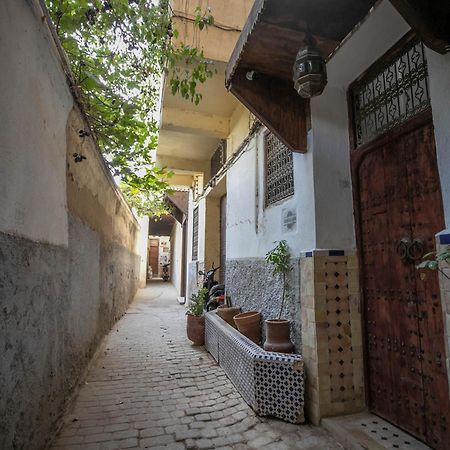 Dar Lala Mama Bed & Breakfast Fez Exterior photo