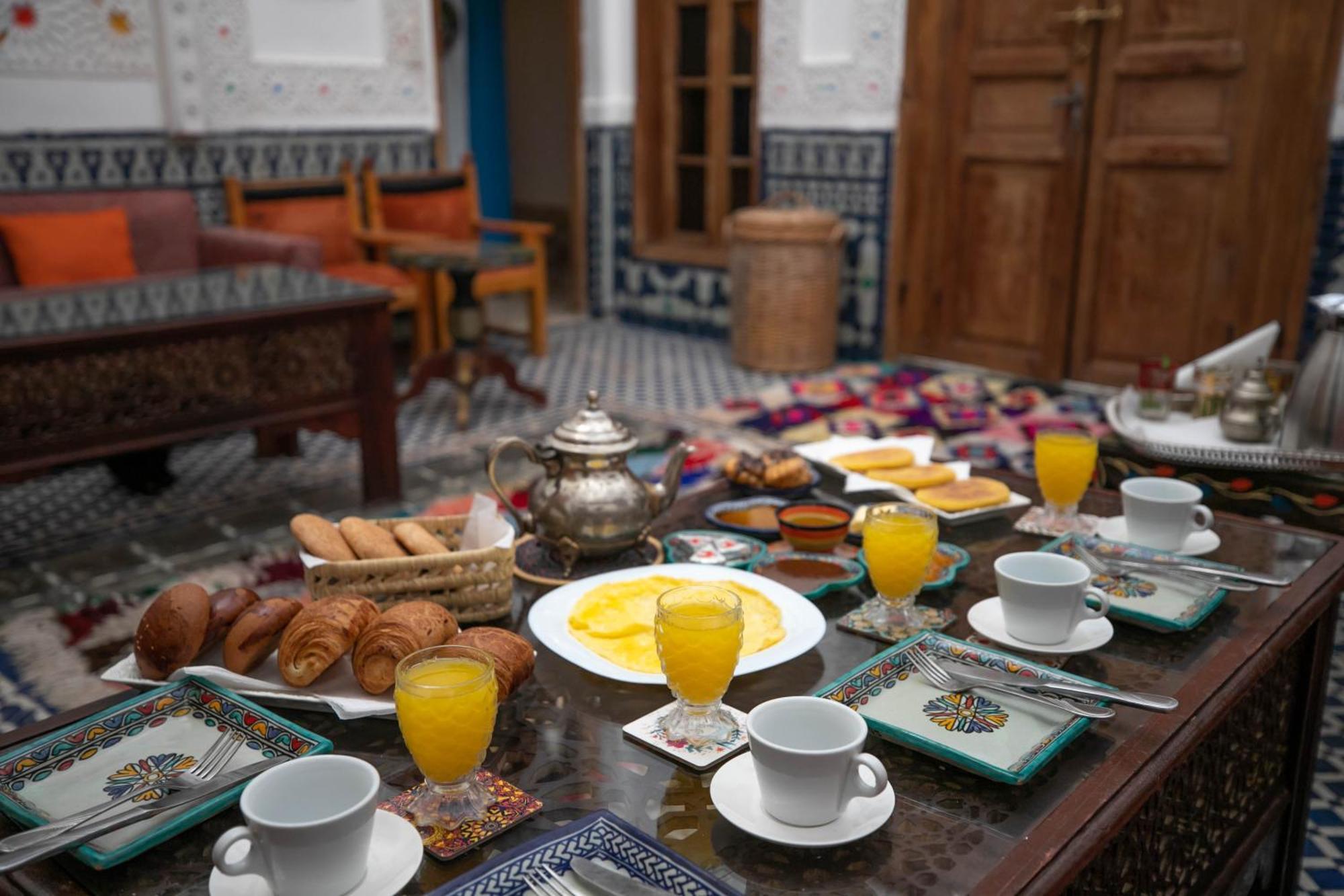 Dar Lala Mama Bed & Breakfast Fez Exterior photo