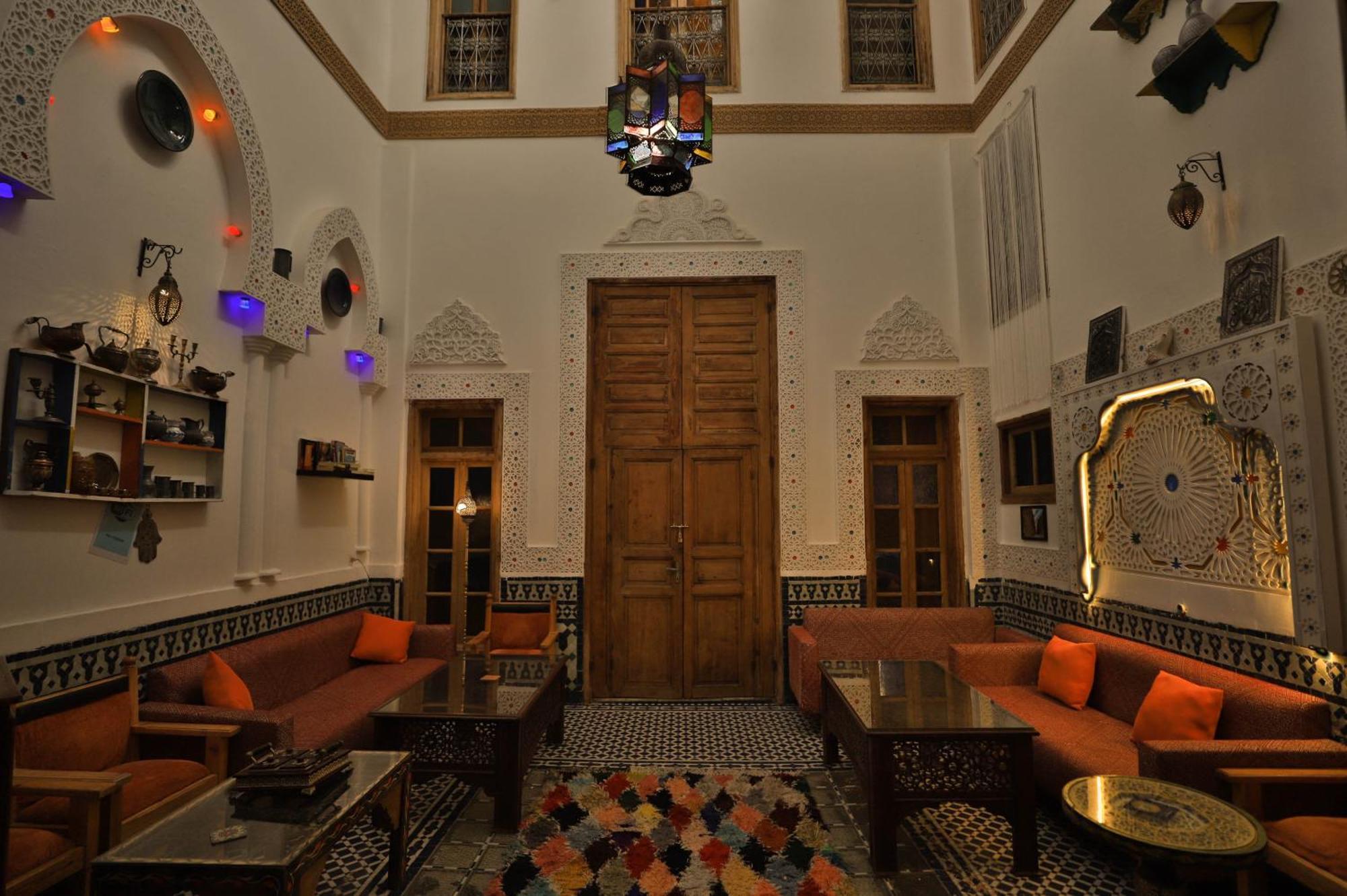 Dar Lala Mama Bed & Breakfast Fez Exterior photo