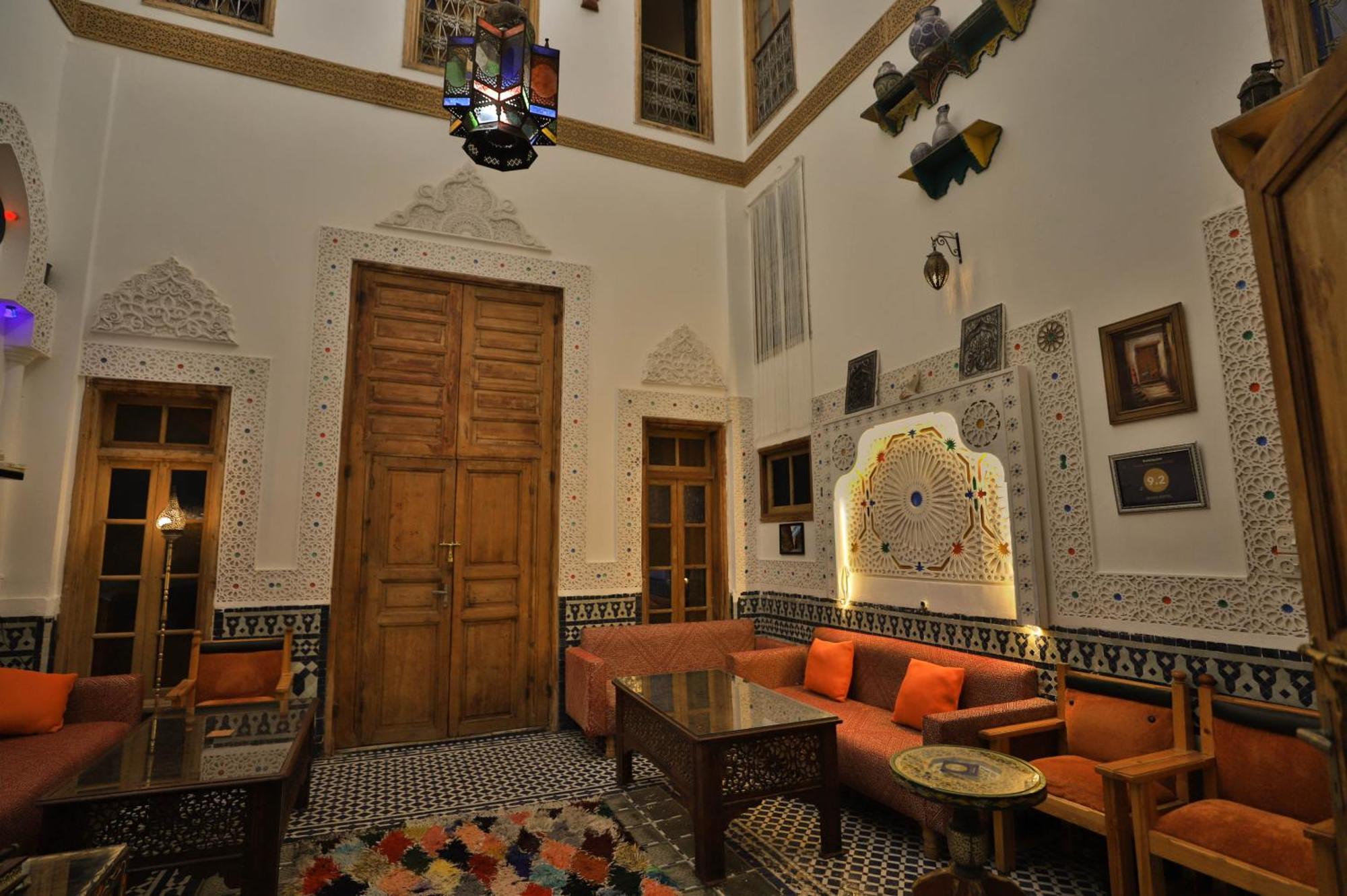 Dar Lala Mama Bed & Breakfast Fez Exterior photo