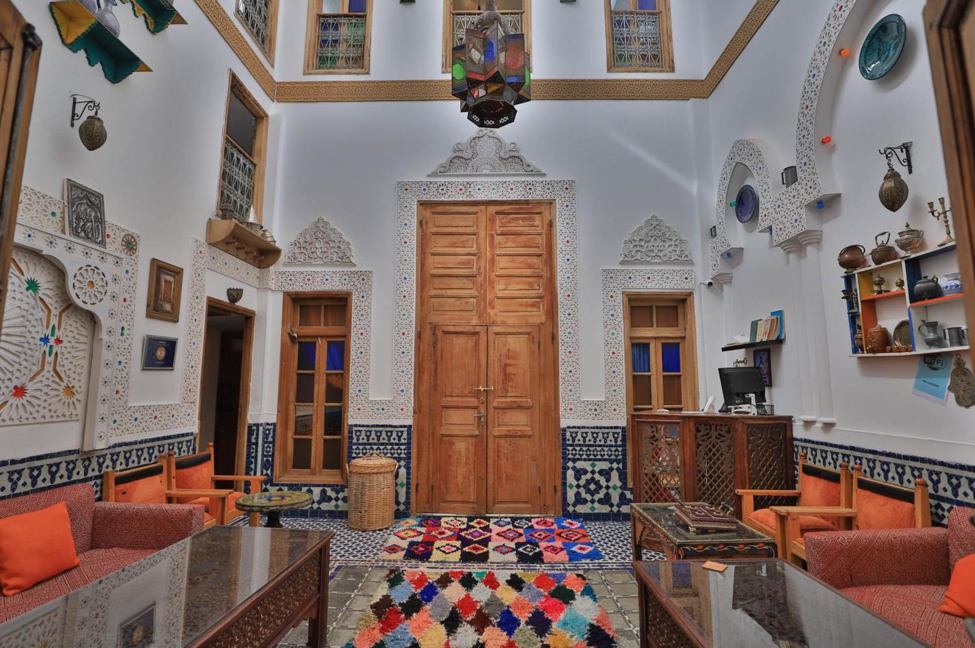 Dar Lala Mama Bed & Breakfast Fez Exterior photo