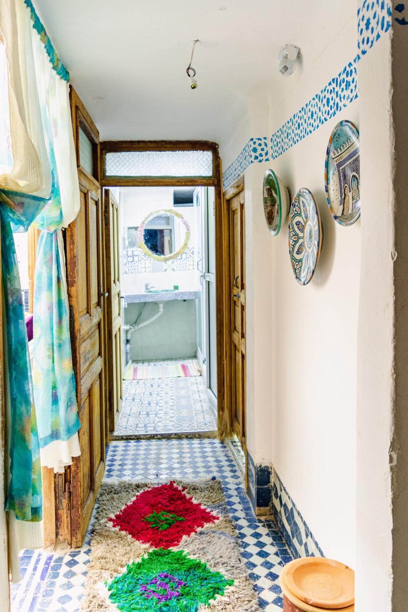 Dar Lala Mama Bed & Breakfast Fez Exterior photo