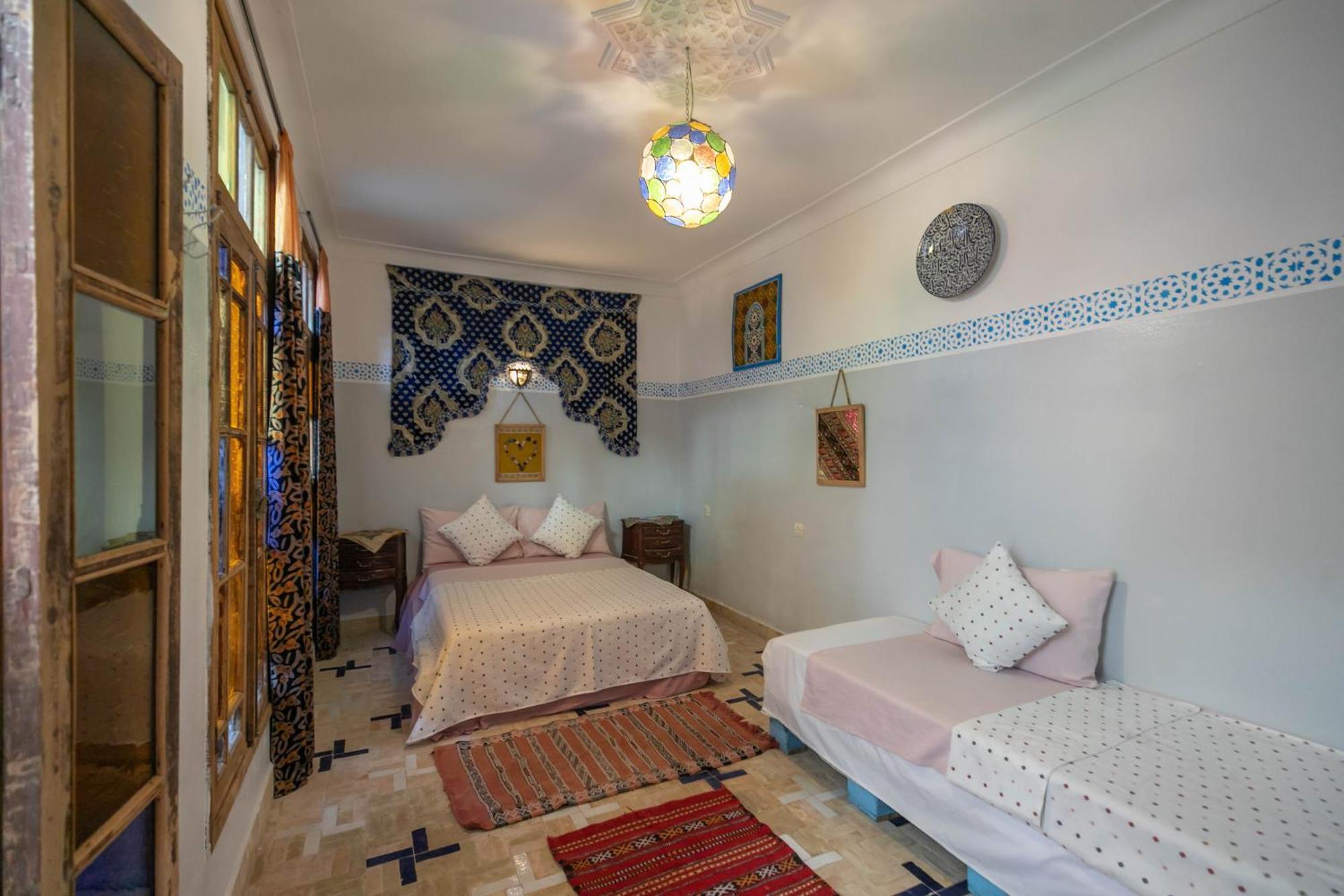 Dar Lala Mama Bed & Breakfast Fez Exterior photo