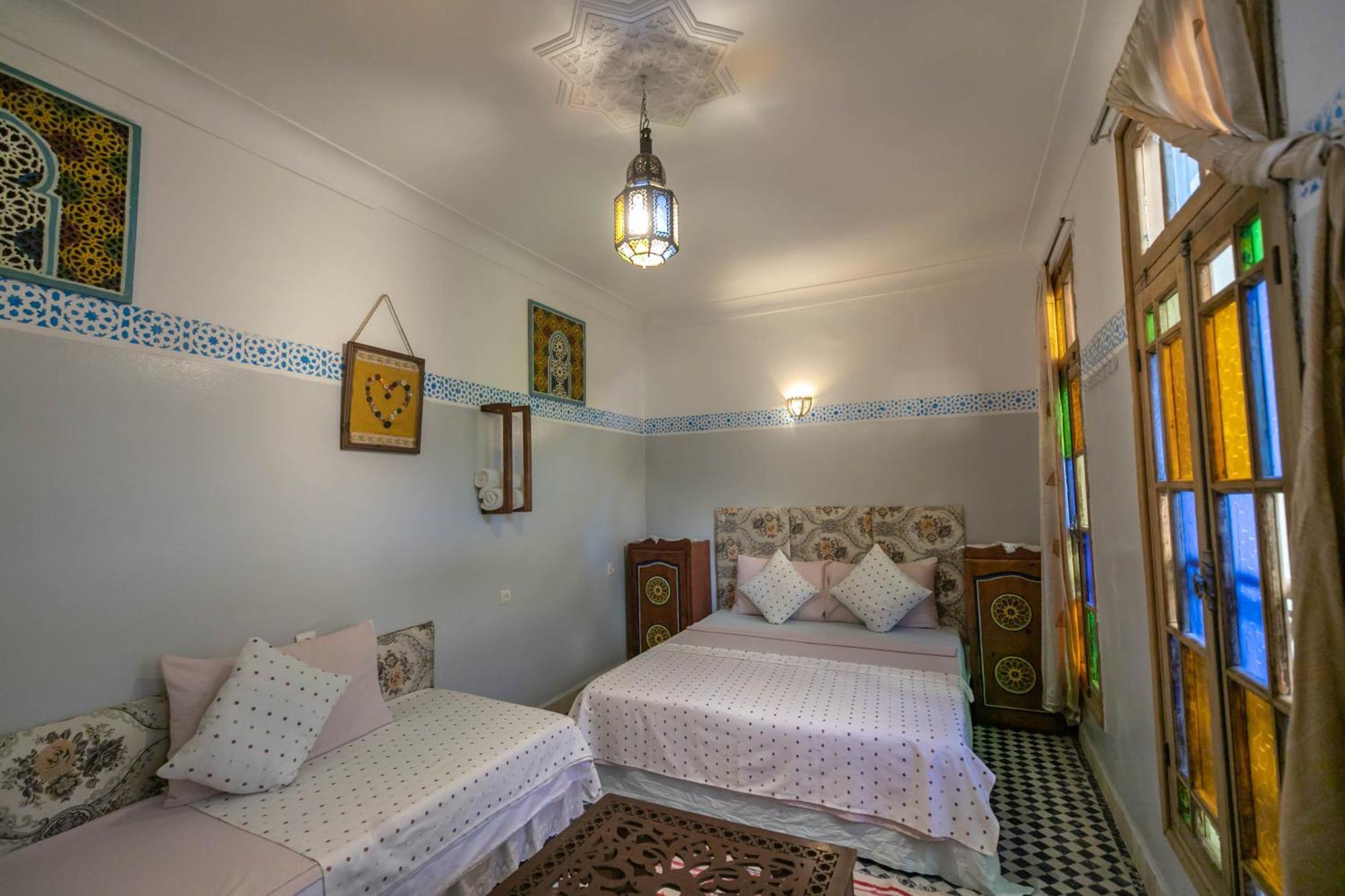 Dar Lala Mama Bed & Breakfast Fez Exterior photo