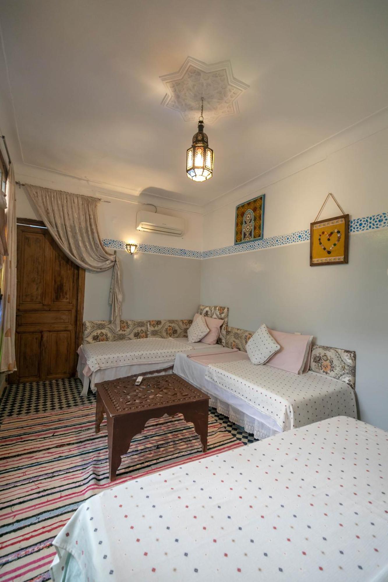 Dar Lala Mama Bed & Breakfast Fez Exterior photo