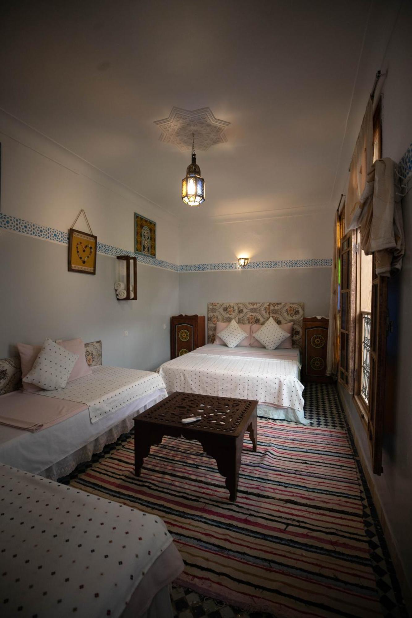 Dar Lala Mama Bed & Breakfast Fez Exterior photo