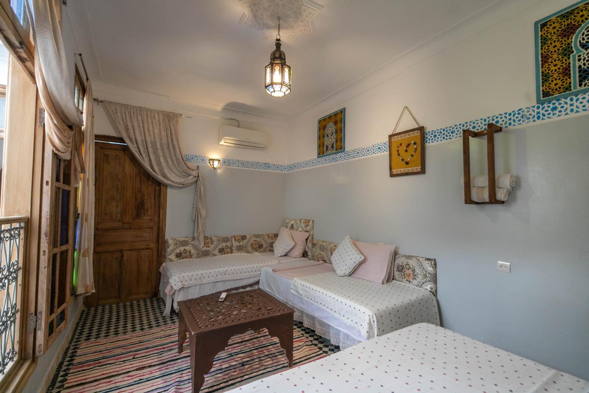 Dar Lala Mama Bed & Breakfast Fez Exterior photo