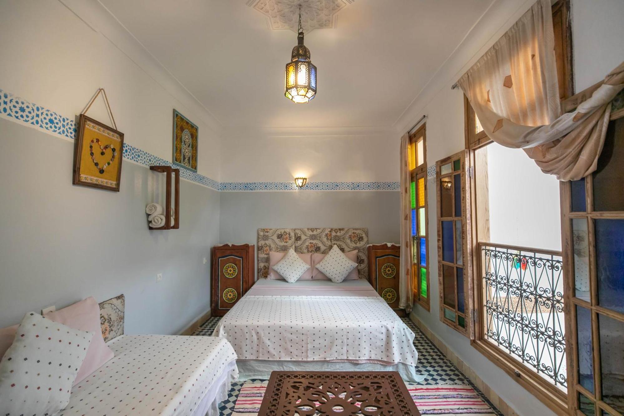 Dar Lala Mama Bed & Breakfast Fez Exterior photo