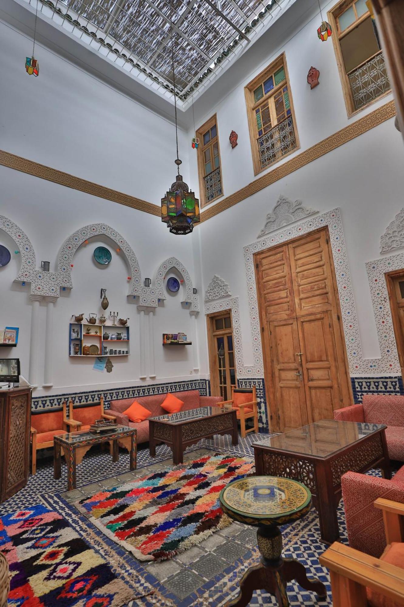 Dar Lala Mama Bed & Breakfast Fez Exterior photo