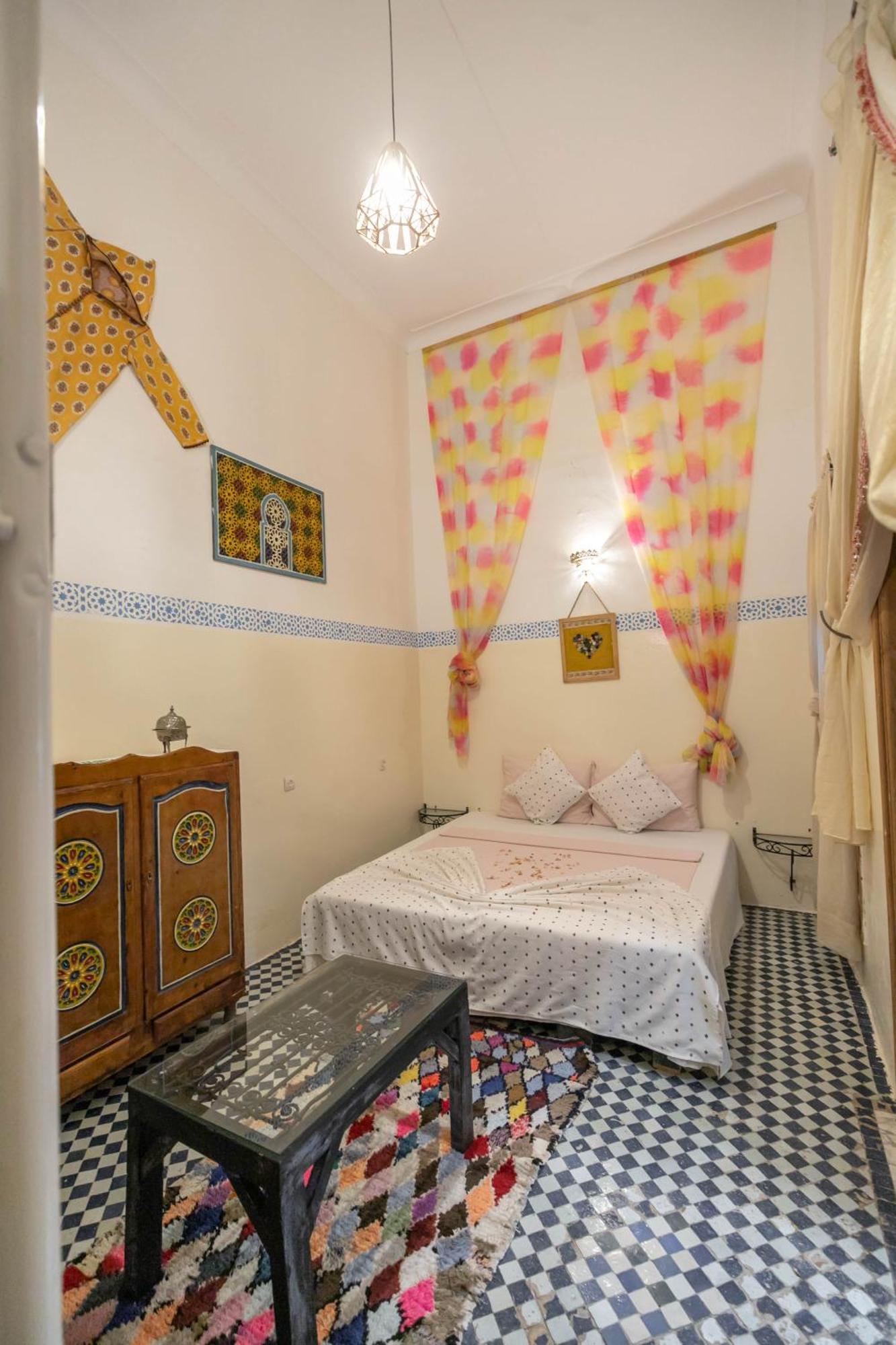 Dar Lala Mama Bed & Breakfast Fez Exterior photo