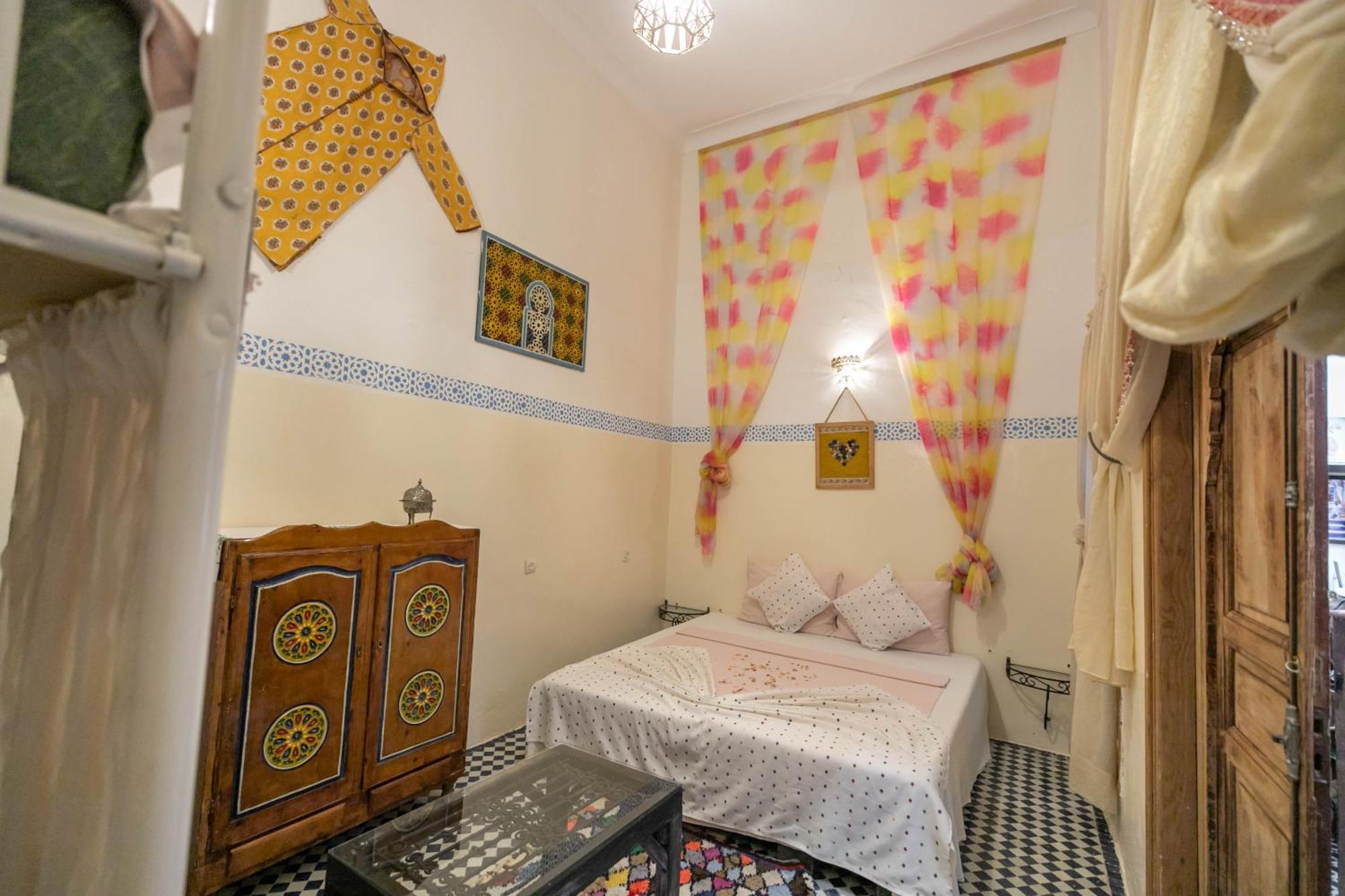 Dar Lala Mama Bed & Breakfast Fez Exterior photo