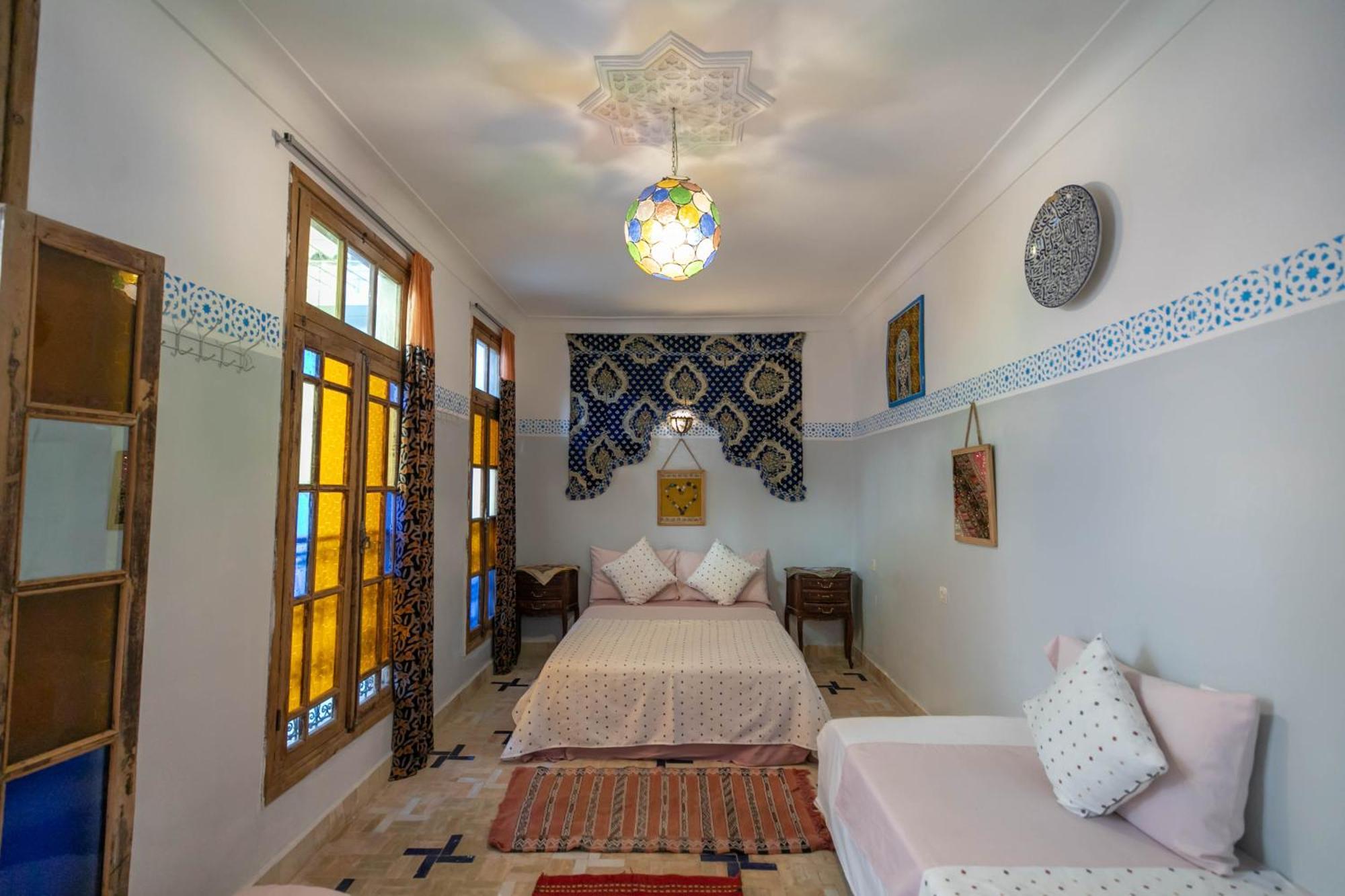 Dar Lala Mama Bed & Breakfast Fez Exterior photo