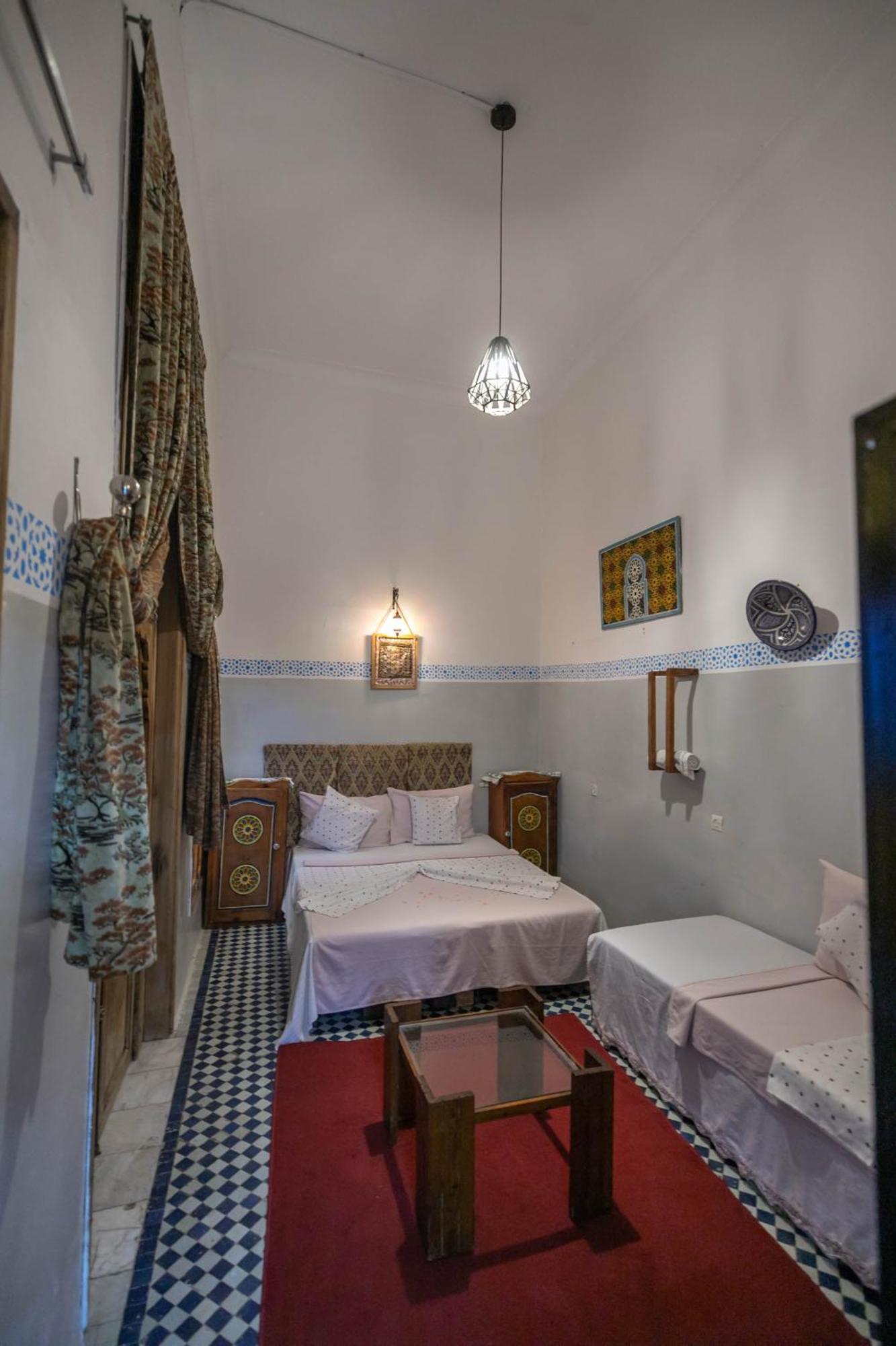 Dar Lala Mama Bed & Breakfast Fez Exterior photo