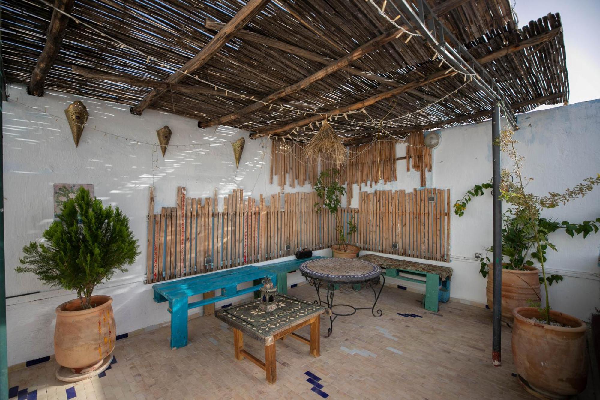 Dar Lala Mama Bed & Breakfast Fez Exterior photo
