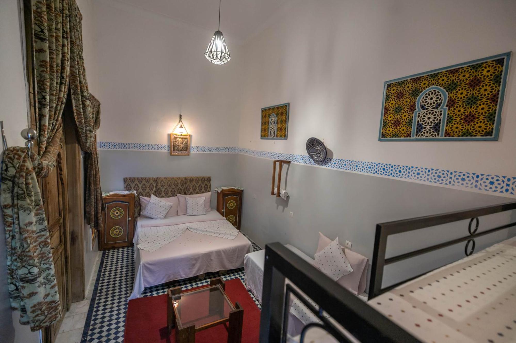 Dar Lala Mama Bed & Breakfast Fez Exterior photo