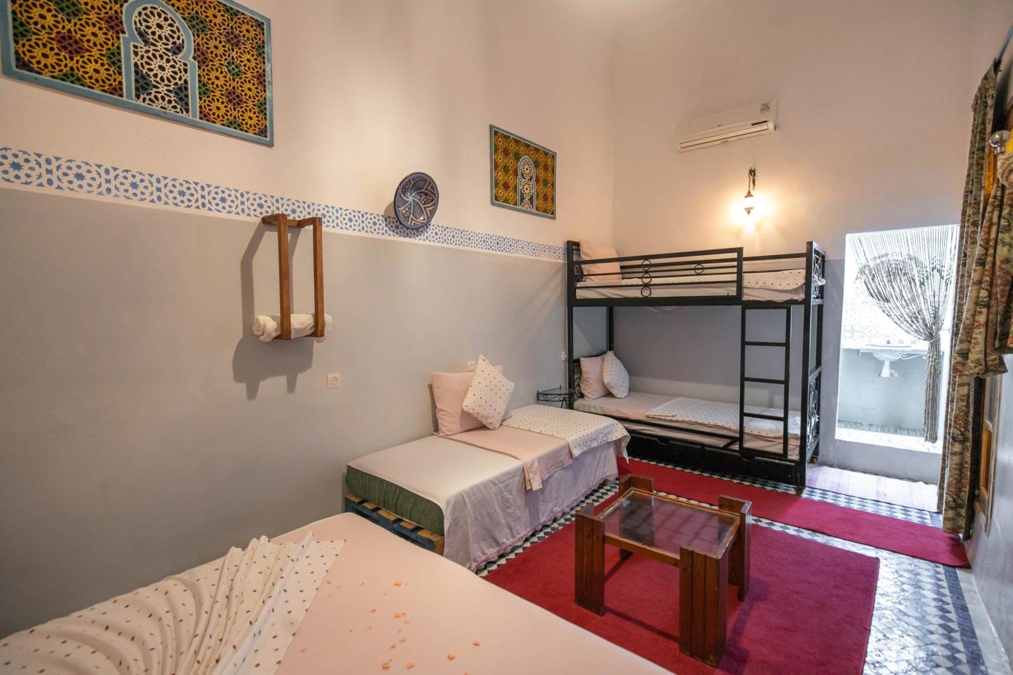 Dar Lala Mama Bed & Breakfast Fez Exterior photo