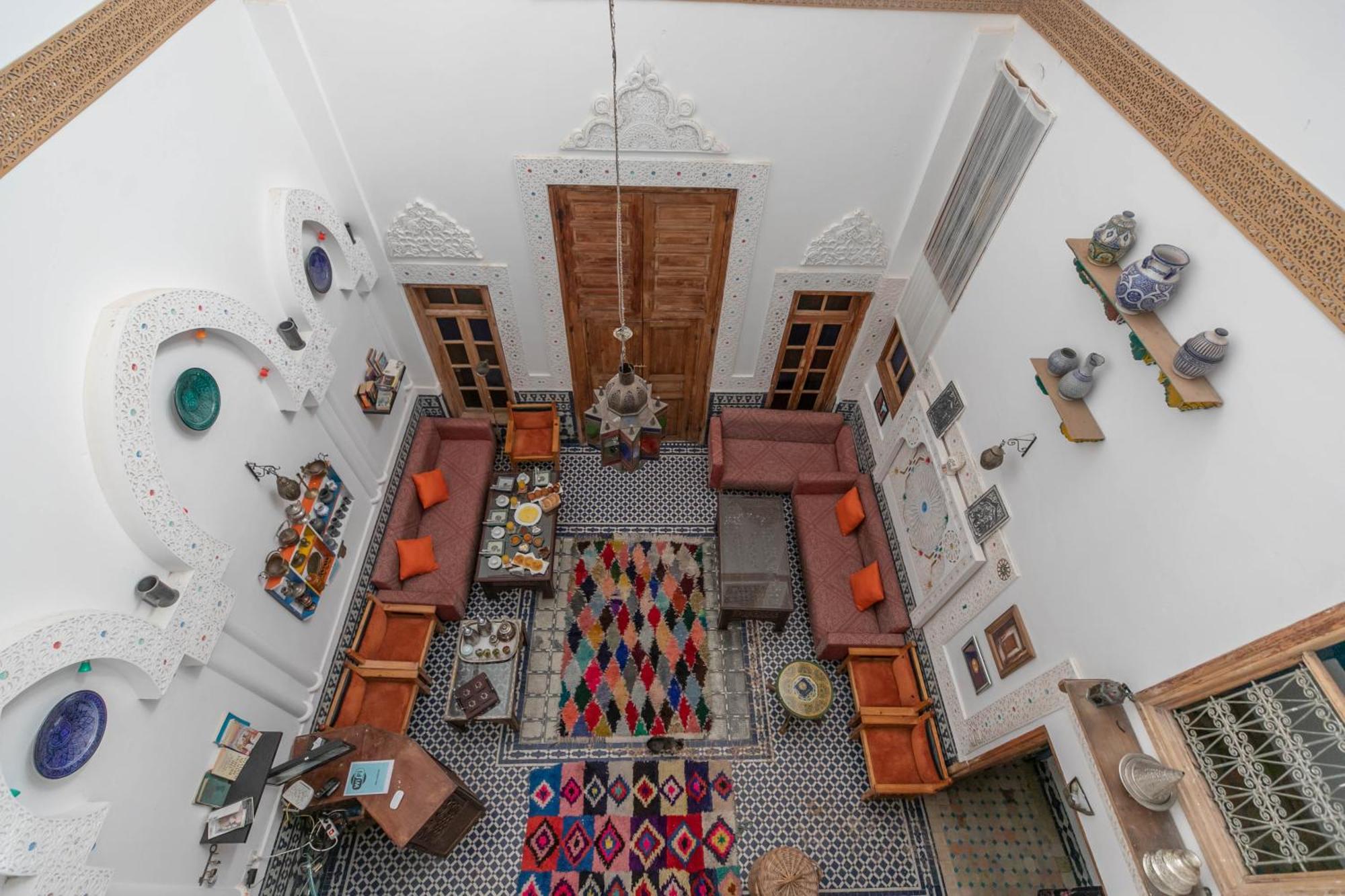 Dar Lala Mama Bed & Breakfast Fez Exterior photo