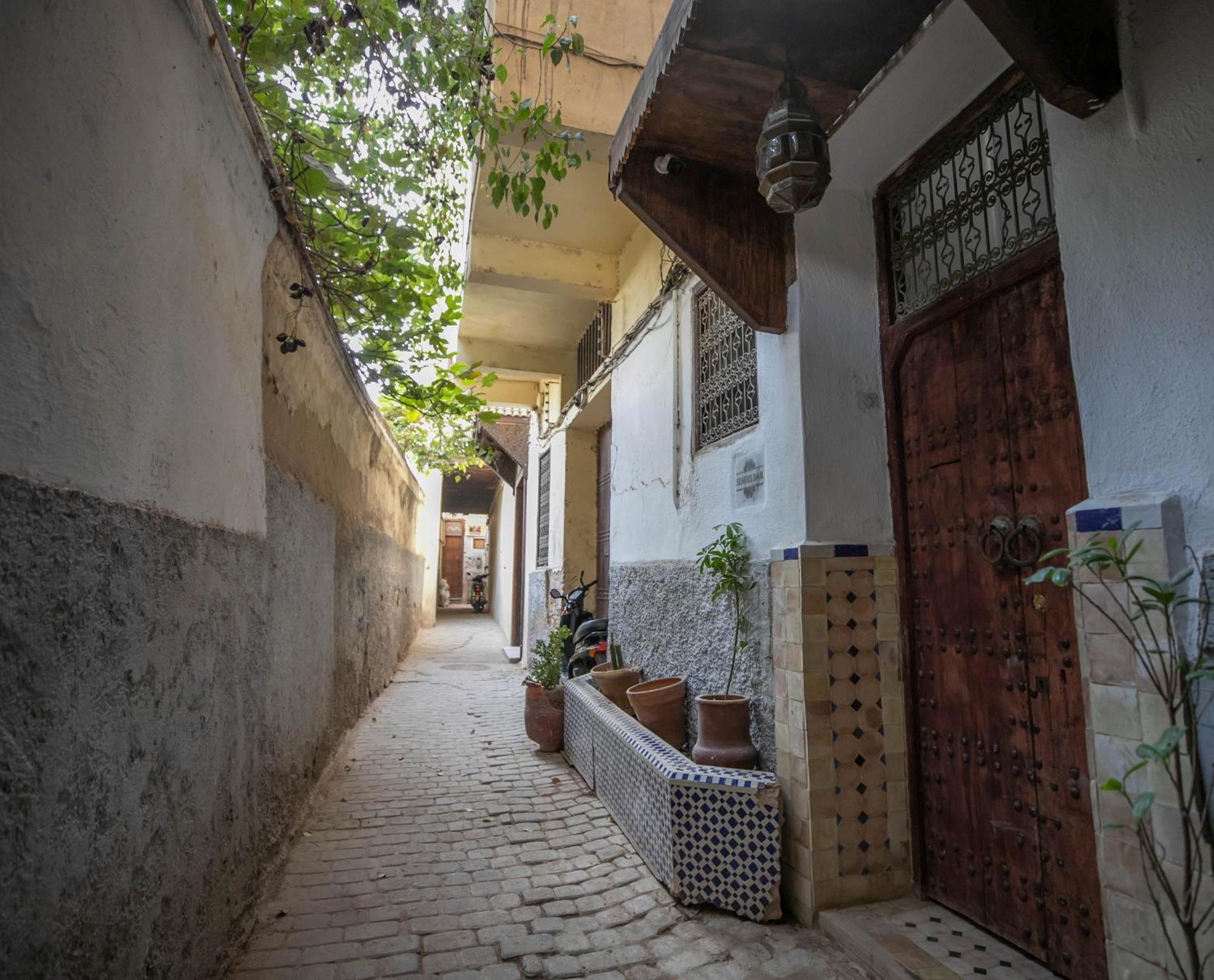 Dar Lala Mama Bed & Breakfast Fez Exterior photo
